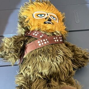 Star Wars Chewbacca Plush - Brown and Tan